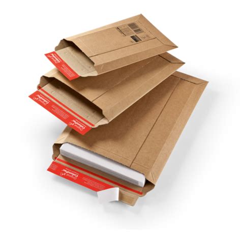 Cardboard Envelopes - STP Packaging