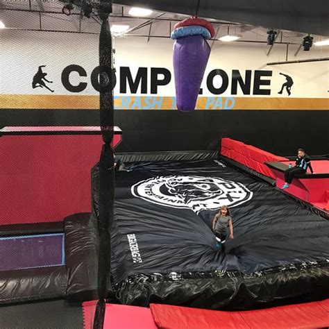 Apex Indoor Trampoline Park - Find Your Adventure