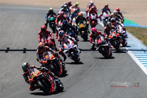 2023 Spanish MotoGP | Jerez RACE Results & 2023 MotoGP Points ...