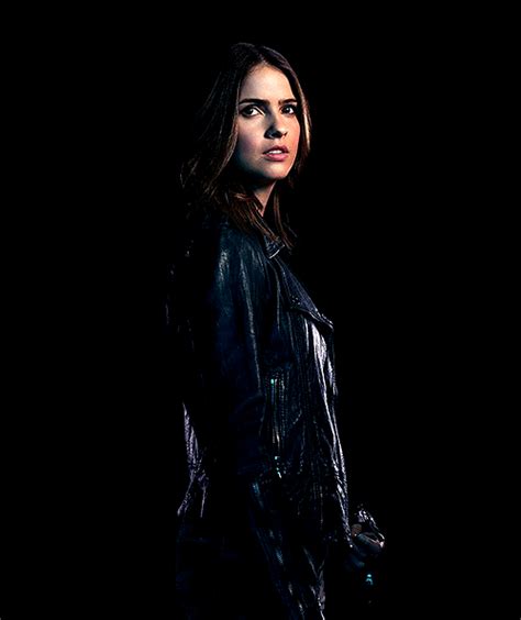 Stunning Portrayal of Malia Tate in Teen Wolf Season 6