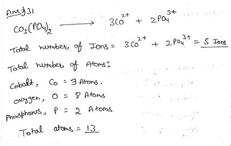 [Solved] D Question 29 3 pts The O-C-O bond angle in the CO32- ion is ...