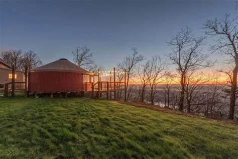 14 Dreamy Places For Glamping In Georgia - Southern Trippers