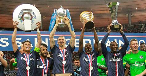 Coupe de France: Auxerre v PSG - Mirror Online