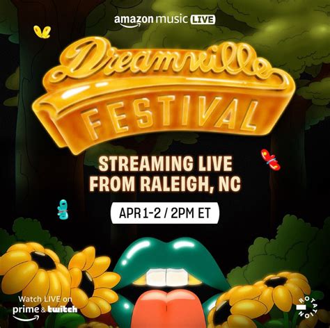 Dreamville Festival 2024 Live - Emalee Alexandra