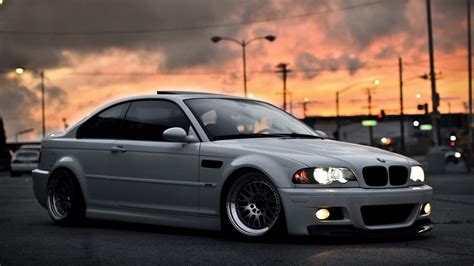 BMW E46 M3 Wallpapers - Top Free BMW E46 M3 Backgrounds - WallpaperAccess