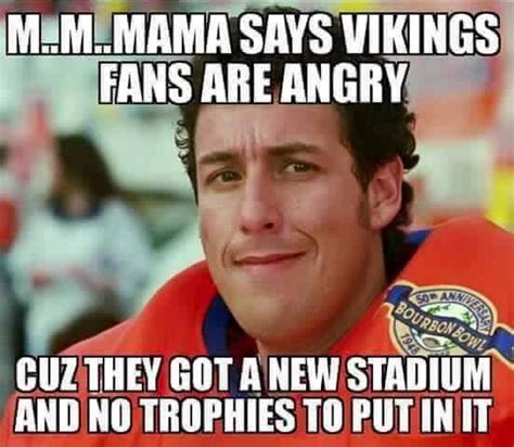 Week 2: Packers vs Vikings - Here's Your Vikings Memes | Total Packers