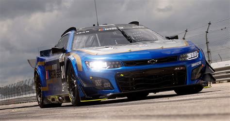 Garage 56 wraps final test with Sebring send-off | NASCAR