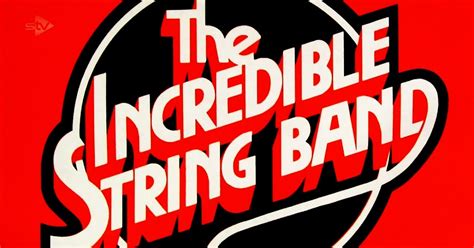 the blog nobody reads: The Incredible String Band: Albums