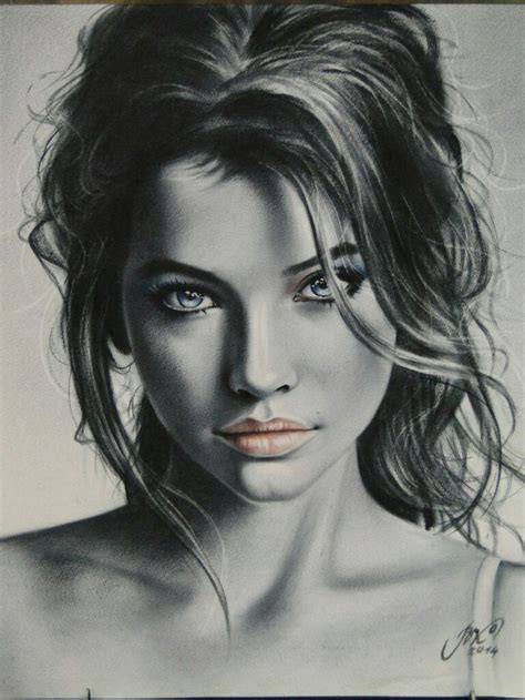 Vladimir Kostin | Portrait art, Pencil art drawings, Portrait drawing