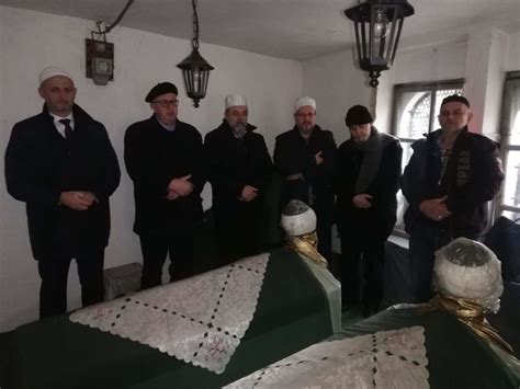 U Jedileri turbetu proučen kelimei-tevhid i hatma-dova | Medžlis Islamske zajednice Sarajevo