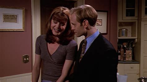 Watch Frasier: Niles And Daphne's Romance On Frasier Is One Of TV's Great Love Stories - Full ...