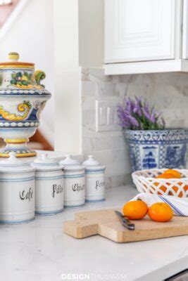 Kitchen Decor: 5 Sunny Kitchen Styling Ideas for a Cheerful Summer