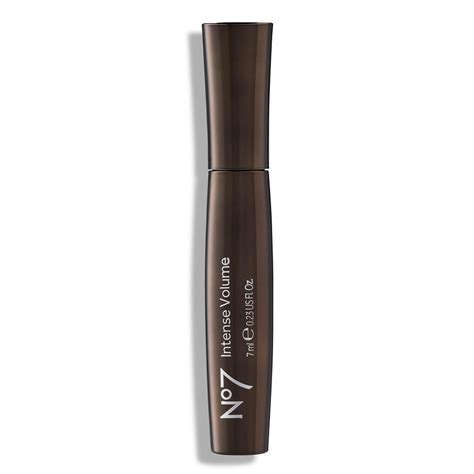 No7 Intense Volume Mascara Black 7ml | No7 US