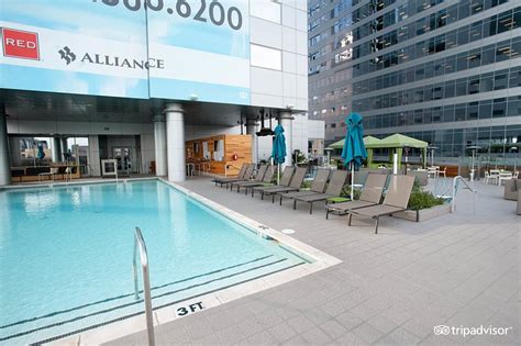 Kimpton Hotel Palomar Phoenix Cityscape Pool Pictures & Reviews ...