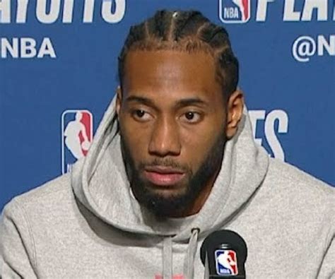 Kawhi Leonard Biography - Facts, Childhood, Family Life & Achievements