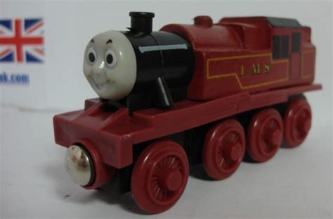 COLLECTION EVERY THOMAS THE TANK ENGINE AND FRIENDS WOOD WOODEN BRIO STYLE TTTE | eBay