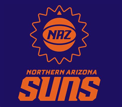 Northern Arizona Suns Alternate Logo - NBA Gatorade League (G-League ...