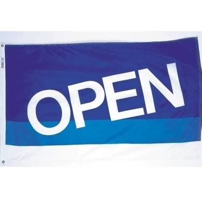 Open Flags, Open flag, Open banner, Open banners, buy Open flags