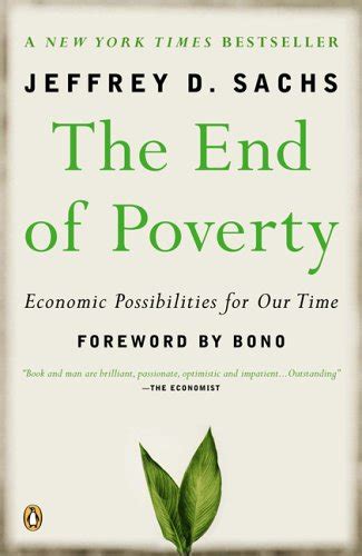 The End of Poverty by Jeffrey Sachs – Book Addiction