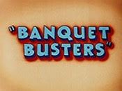 Banquet Busters (1948) - Woody Woodpecker Theatrical Cartoon Series
