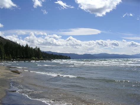 Kings Beach State Recreation Area | Lake Tahoe Public Beaches