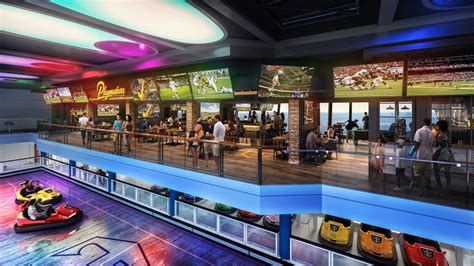 Royal Caribbean announces activities, dining and more on Odyssey of the ...