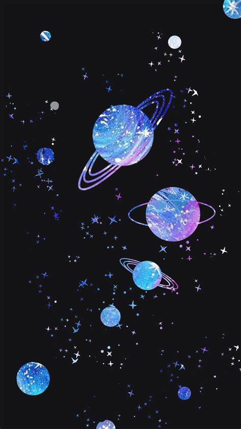 wallpaper aesthetic black galaxy Aesthetic black galaxy wallpapers - Wallpaper Android