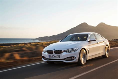 BMW 4 Series Gran Coupe Officially Unveiled - autoevolution