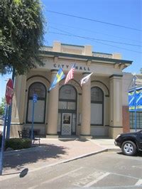 Kingsburg City Hall - Kingsburg, CA - Converted Bank Buildings on ...