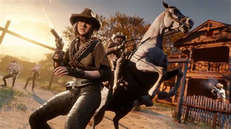 Don’t expect much from future Red Dead Online updates, Rockstar says