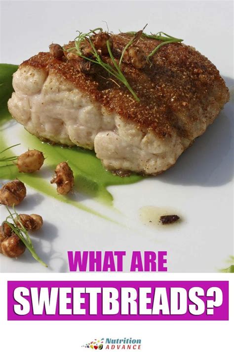 What Are Sweetbreads? (and How To Cook Them) | Offal recipes, Sweet ...