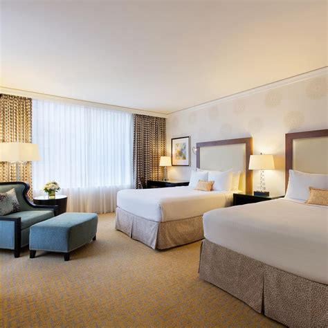 The Fairmont San Jose, California, USA - Hotel Review | Condé Nast Traveler