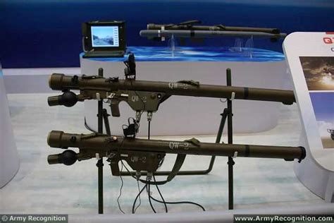 Chinese-made QW-2 MANPADS missile now in service with Sudanese People's Liberation Army 1601151 ...