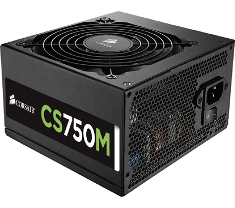 CORSAIR CS750M Gold ATX PSU Reviews