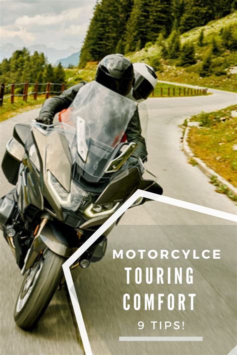 Motorcycle Touring, Motorcycle Tips, Motorcycle Travel, Roads ...