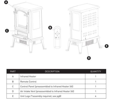 LifeSmart Infrared Heater User Manual