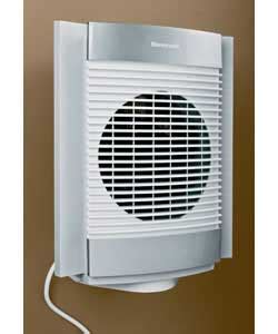 Honeywell Wall Mount Fan Heater with Timer - review, compare prices, buy online