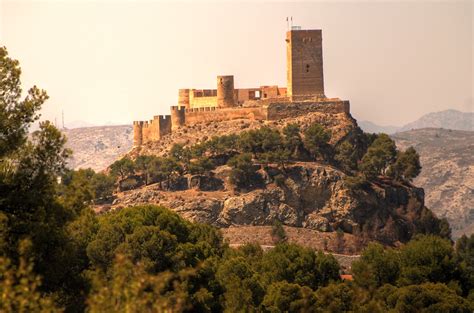 Biar Castle, Spain | Biar Castle, Spain. Built in the XII ce… | Flickr