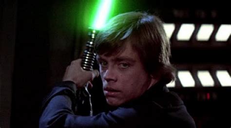 Luke Skywalker | Sabre Laser