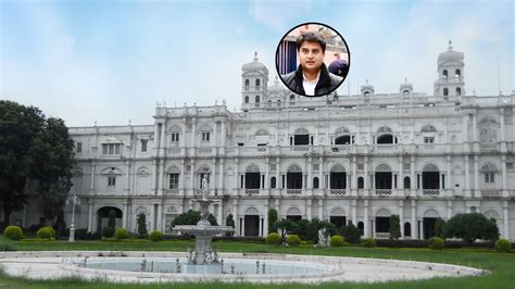 Check out the 5 most bizarre and expensive things Jyotiraditya Scindia owns | GQ India