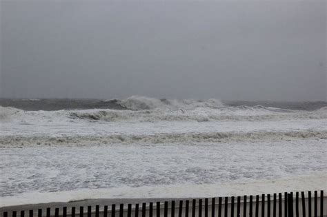 Storm may bring high winds, coastal flooding to Monmouth County - nj.com