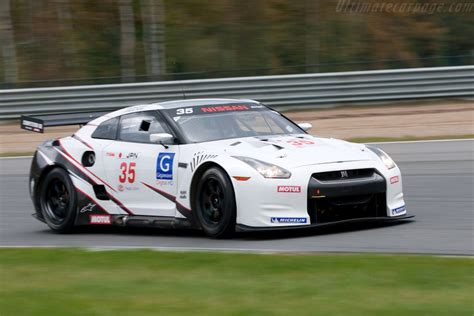 2009 Nissan Nismo GT-R GT1 - Images, Specifications and Information