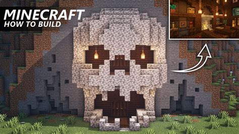 Minecraft skull building