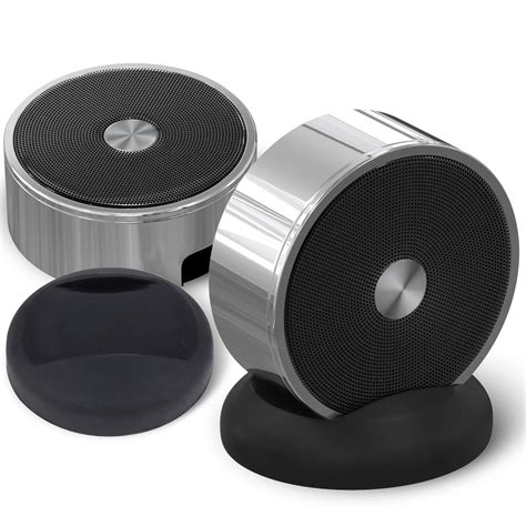 10 Best Dual Bluetooth Speakers 2024 - Singersroom.com