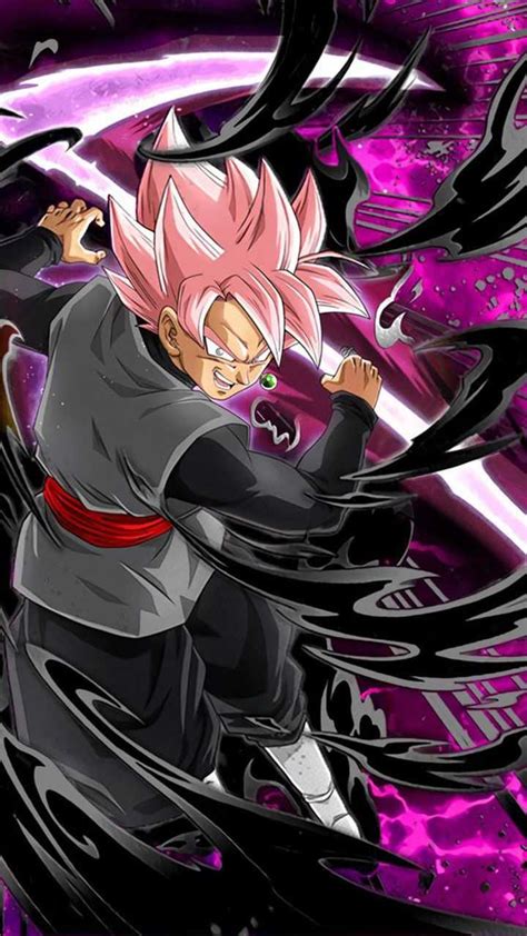 Goku Black Wallpaper - NawPic