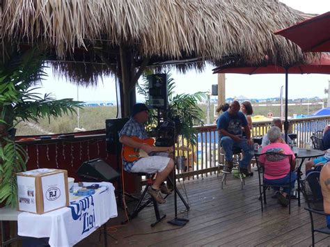 Toasted Monkey Beach Bar and Sports Grill — Florida Beach Bar