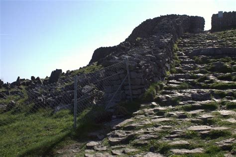 Dun Aengus, Inishmore, Galway, Ireland | Visions Of The Past