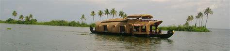 Kumarakom Houseboats Packages, houseboat Package, stanadarad houseboat, deluxe houseboat ...