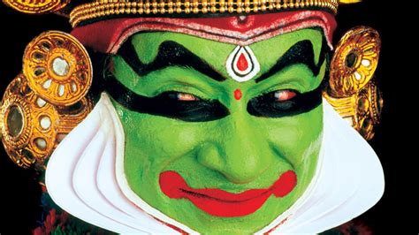 Kathakali for Kids: Know All About Kathakali Characters - Podium School