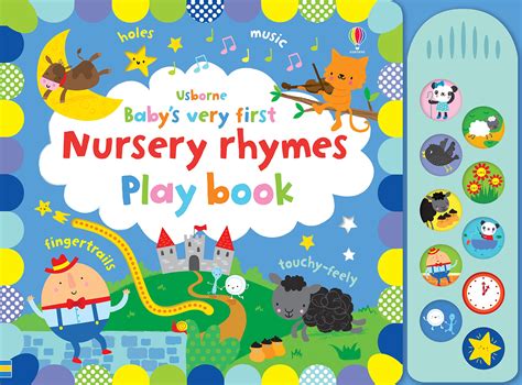 Nursery Rhymes Books For Babies : Big Book Of Nursery Rhymes Fairy ...